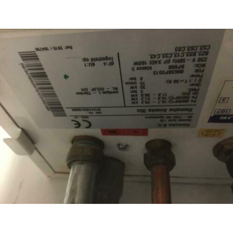 Intergas kombi kompakt