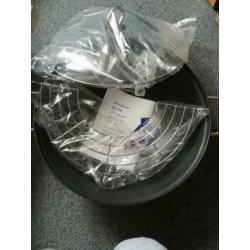 Wokset 5 delig 33 cm