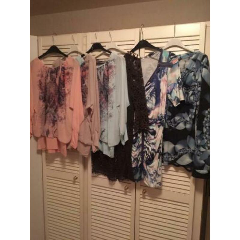Super koopje 65 stuks dames kleding in nieuwstaat