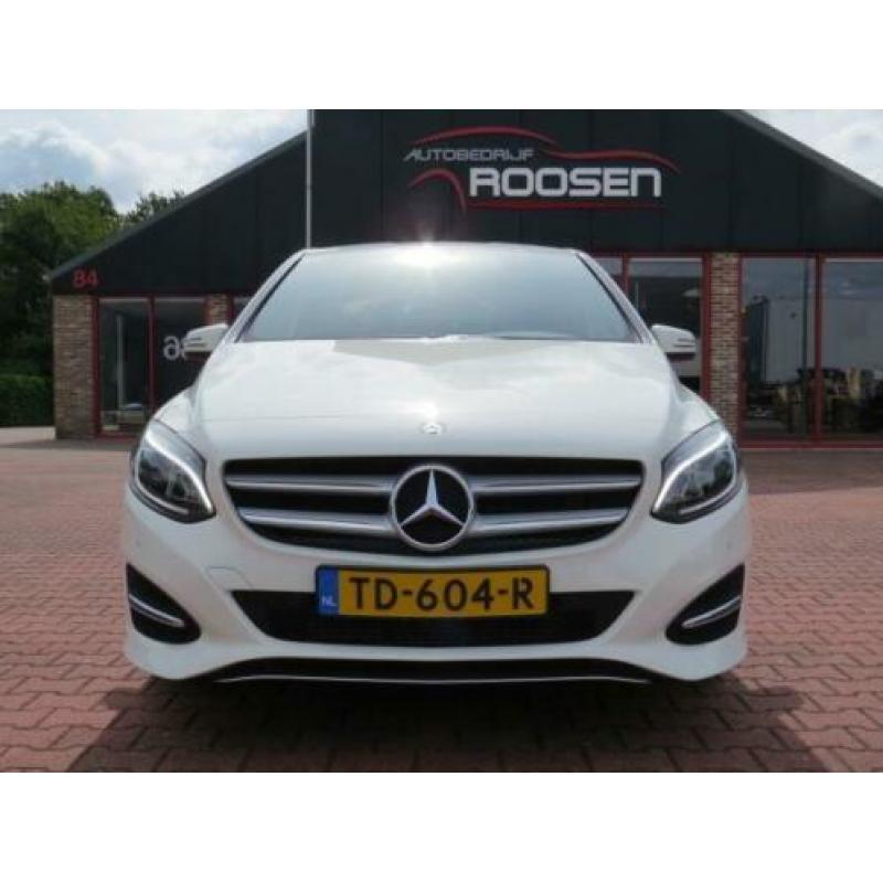 Mercedes-Benz B-Klasse 180 CDI Ambition Leer, camera,Led kop