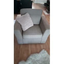 2.5 zits en fauteuil