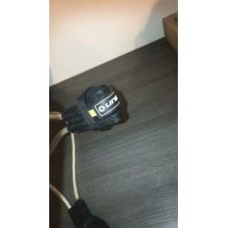 Unifiber mono loops trapezetouw 32 inch