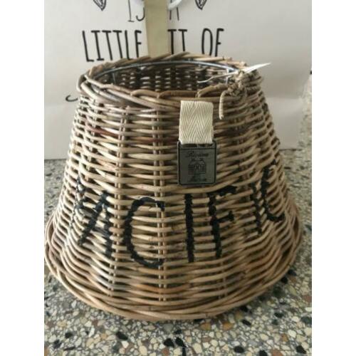 30%korting Rattan Lampenkap Pacific mt S Riviera Maison