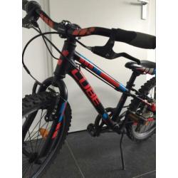 Cube 200 kinderfiets, 5-7 jaar / 20 inch wielen