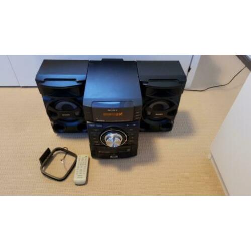 Sony MHC-EC69 radio