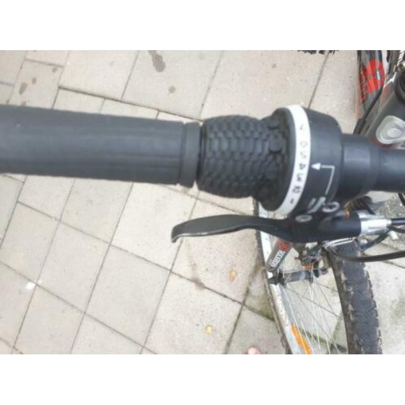 Sportfietsen rockride