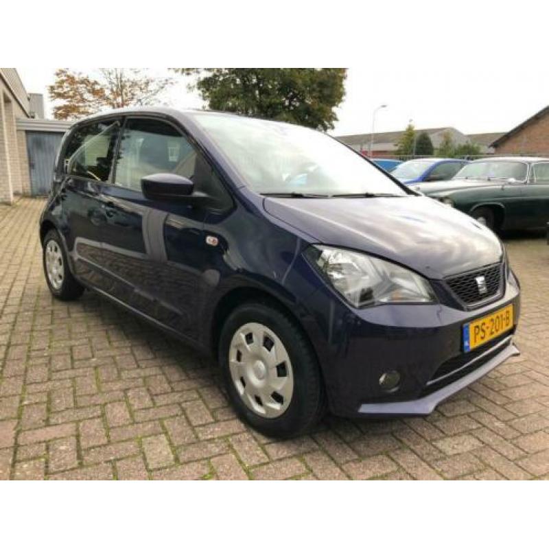 Seat Mii 1.0 Style Intense 5 Deurs, Airco, Cruise control