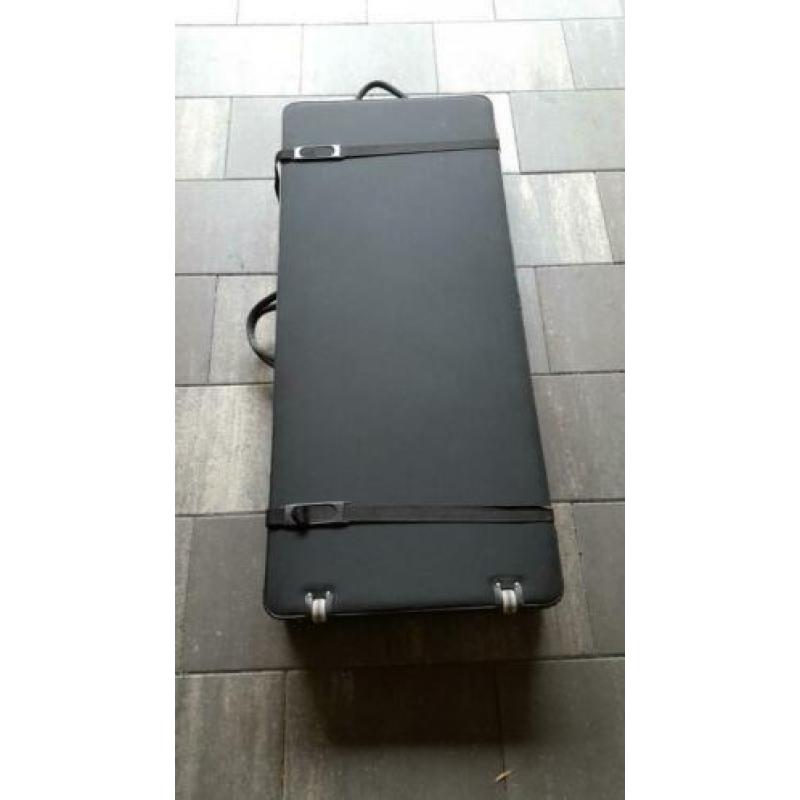Lichtgewicht keyboard tas en koffer voor 61 en 76 toetsen