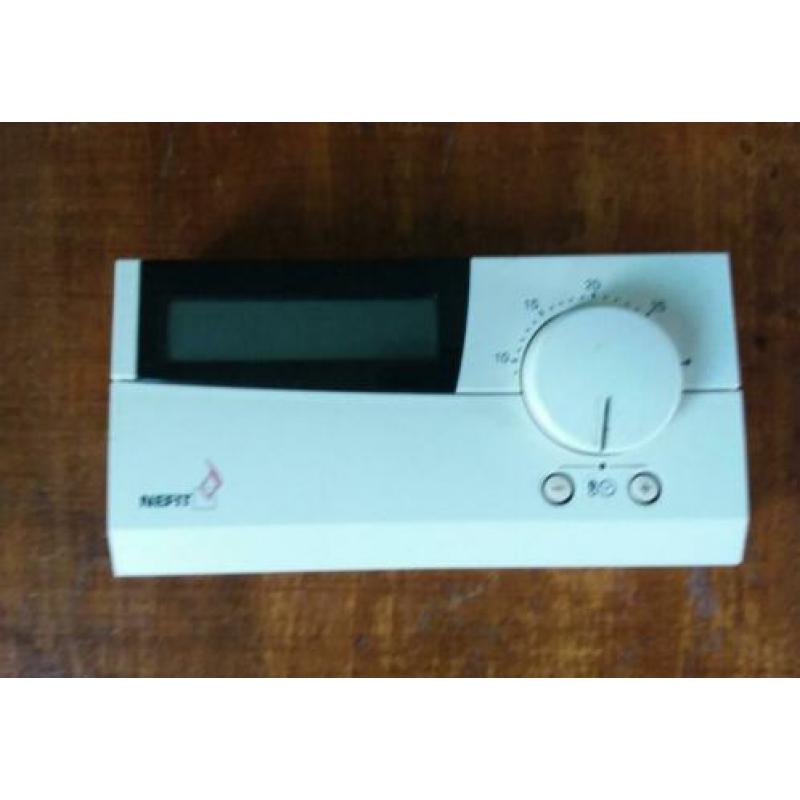 Klokthermostaat ModuLine 30 Nefit