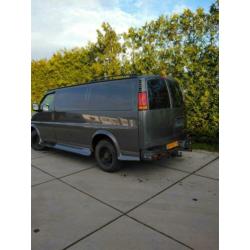 Chevrolet Chevy van D AUT 1999