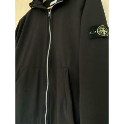 Stone Island Light Soft Shell R XXL zwart