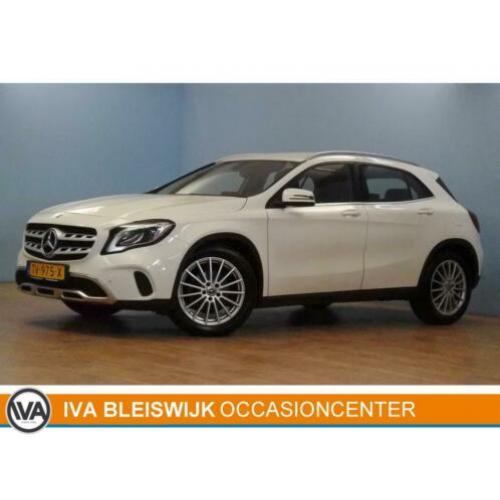 Mercedes-Benz GLA-Klasse 180 Premium AUTOMAAT (bj 2017)