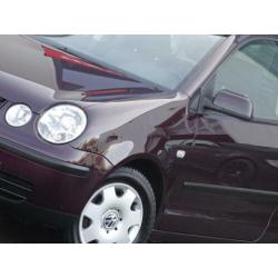 Volkswagen Polo 1.4-16V Comfortline APK / BJ2003
