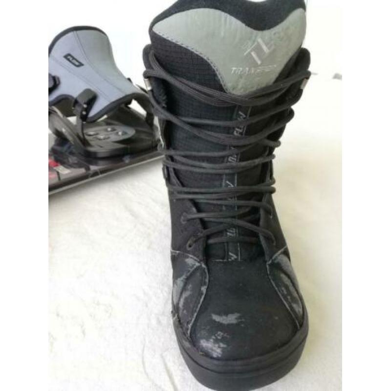 Nitro commando .59 Snowboard