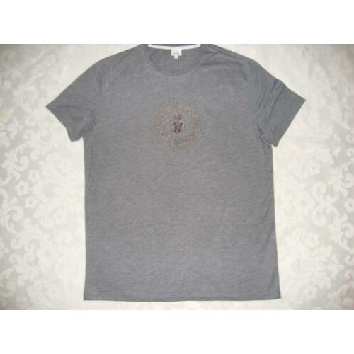 Nieuw Gianfranco Ferre heren shirt T-shirt XL