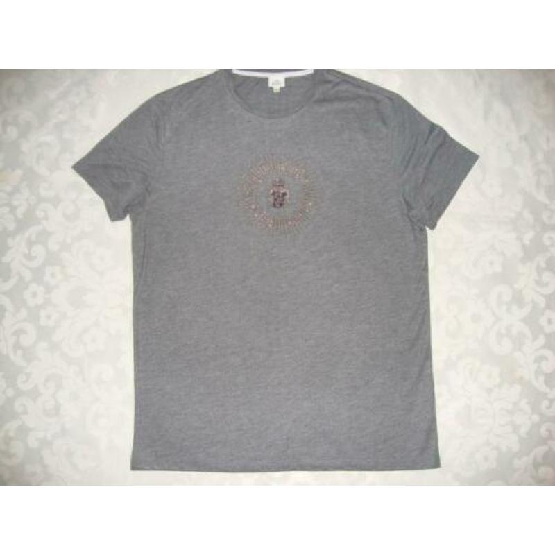Nieuw Gianfranco Ferre heren shirt T-shirt XL