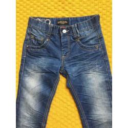 ==Nieuw== Cars jeans spijkerbroek maat 140 (maat 10)