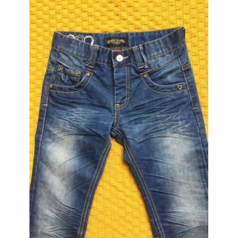 ==Nieuw== Cars jeans spijkerbroek maat 140 (maat 10)