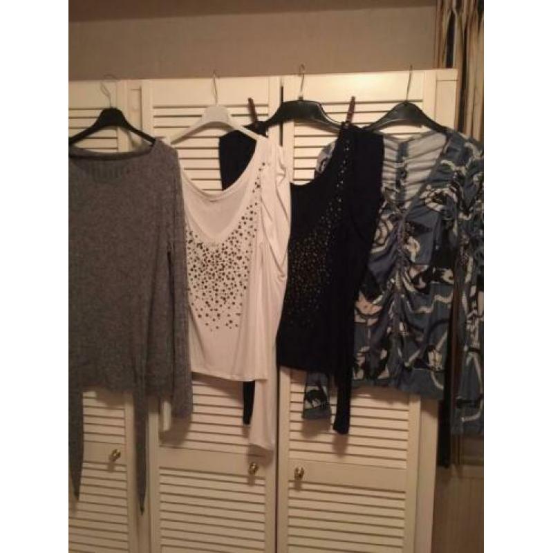Super koopje 65 stuks dames kleding in nieuwstaat