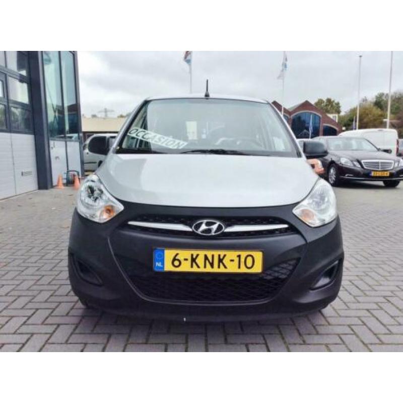 Hyundai I 10 1.0 5DR PURE BLUE DRIVE