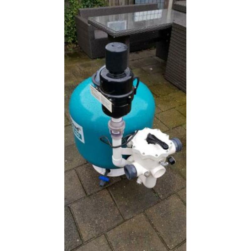 Super mooie Ub 60 Beadfilter . Met blower en Beads
