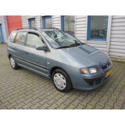 Mitsubishi Space Star 1.3 Comfort AIRCO 133500 km!