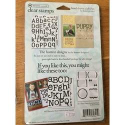 Clearstamps (van Autumnleaves)