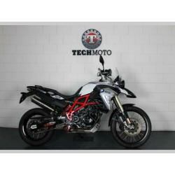 BMW F 800 GS F800GS F800 800GS GS800 2017 Trophy Rijmodi!