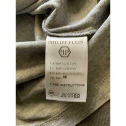 Origineel Philip plein shirtje , mt14-15 y