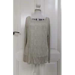 Claudia Strater shirt lange mouw 40