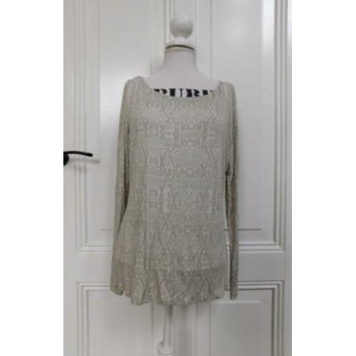Claudia Strater shirt lange mouw 40