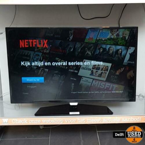 Philips 32phs5301 led smart tv/nette staat/1 maand garantie