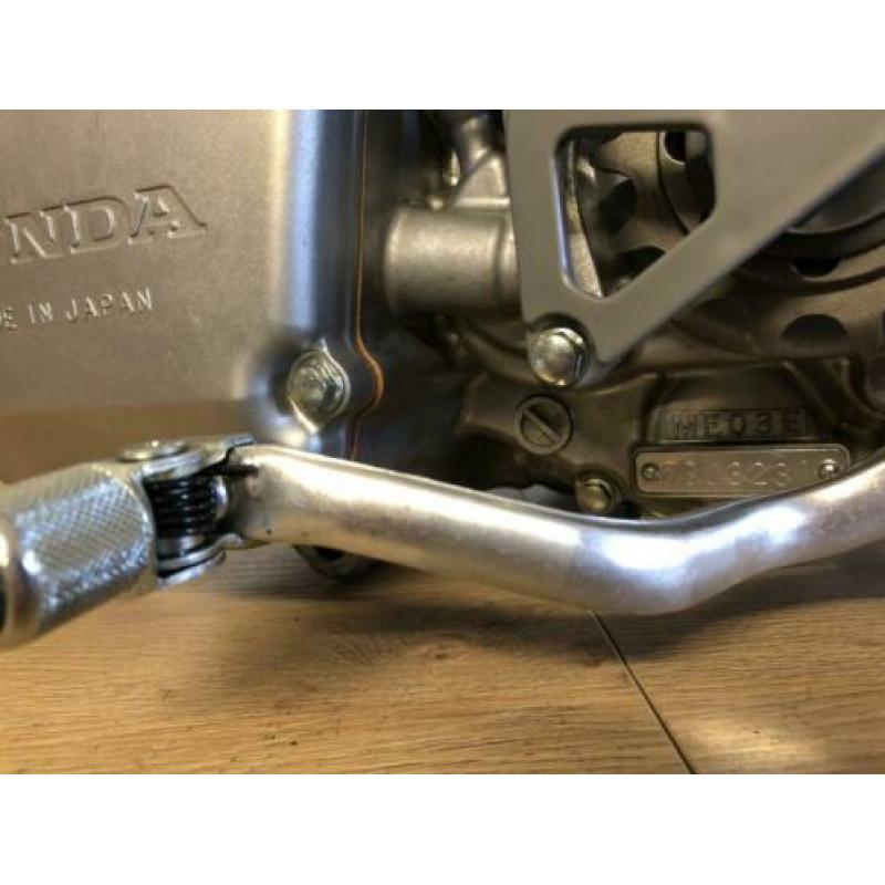 Nieuw en origineel honda CR250 motorblok 2006
