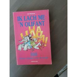 Boeken met leuke moppen