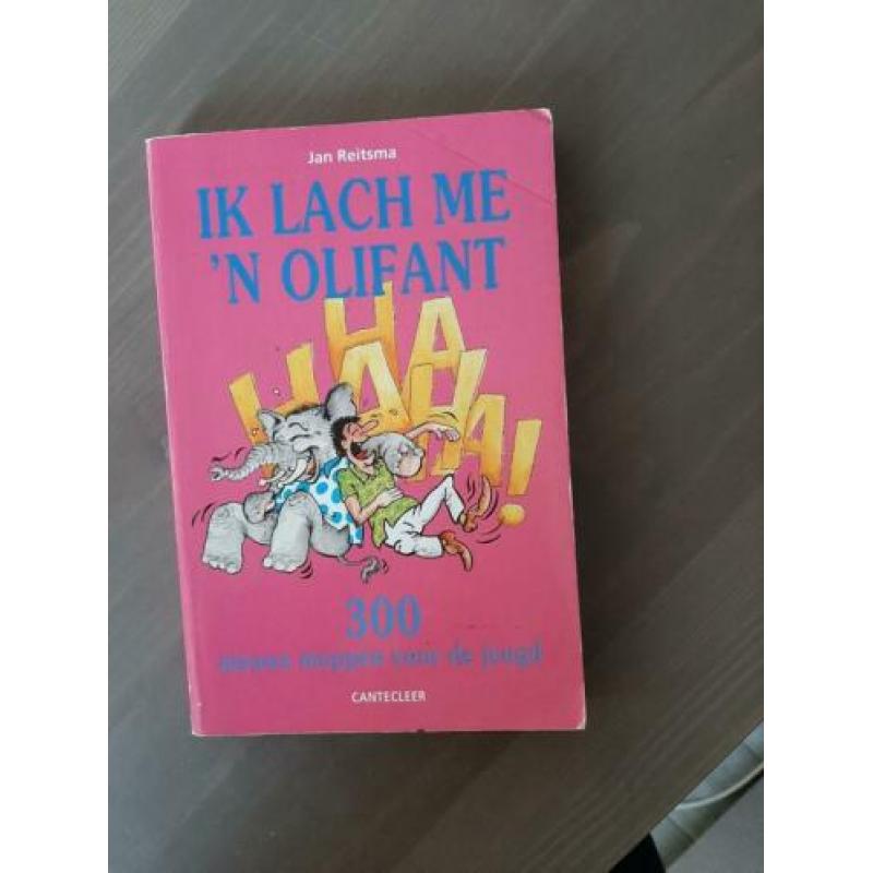 Boeken met leuke moppen
