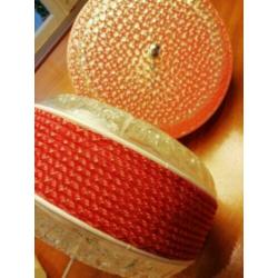 Retro vintage lamp hanglamp kinderkamer 28 cm doorsnee zgan
