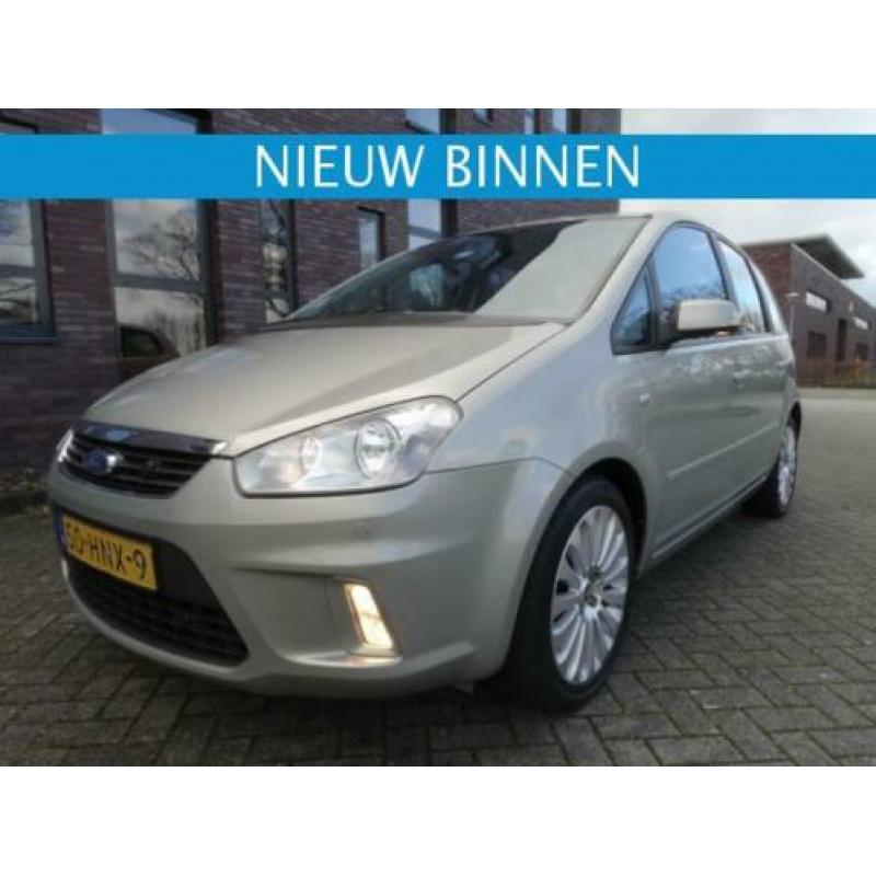 Ford C-MAX 1.8 BENZINE MOOIE AUTO