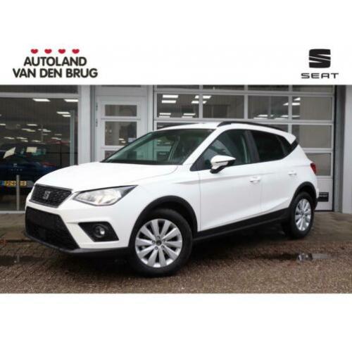 Seat Arona 1.0 TSI Style Business Intense | €1305 PRIJSVOORD