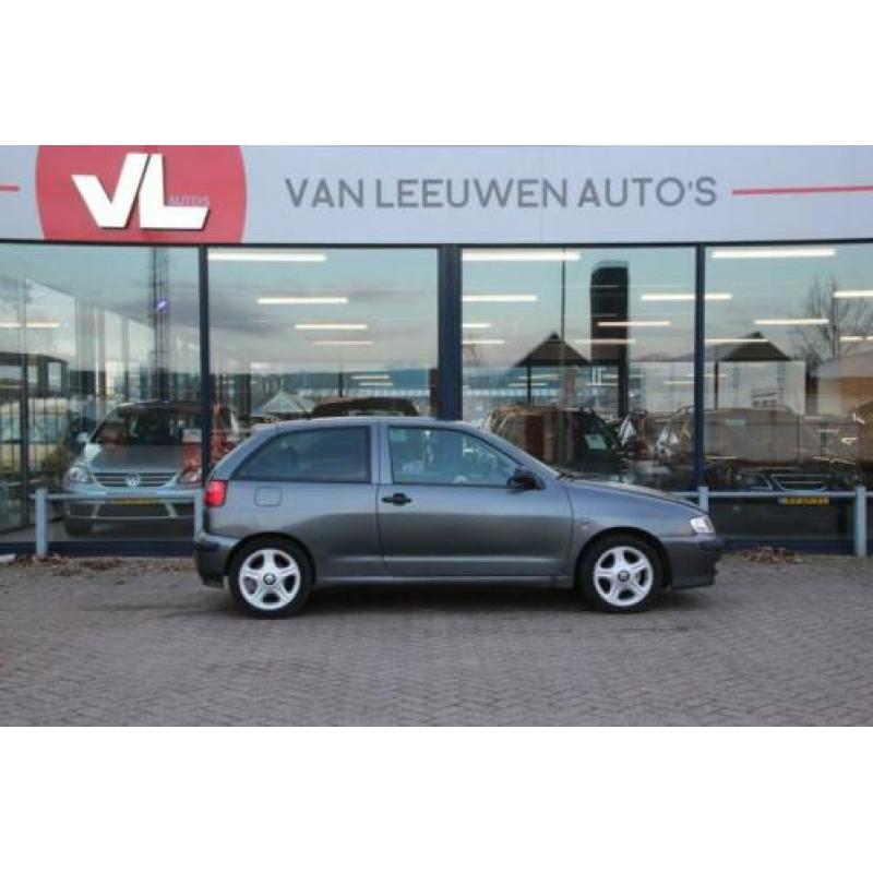 Seat Ibiza 1.4-16V Stella | Elektrische ramen | Lichtmetalen