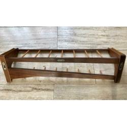 Vintage/Midcentury teak Kapstok(Electrimeufa)