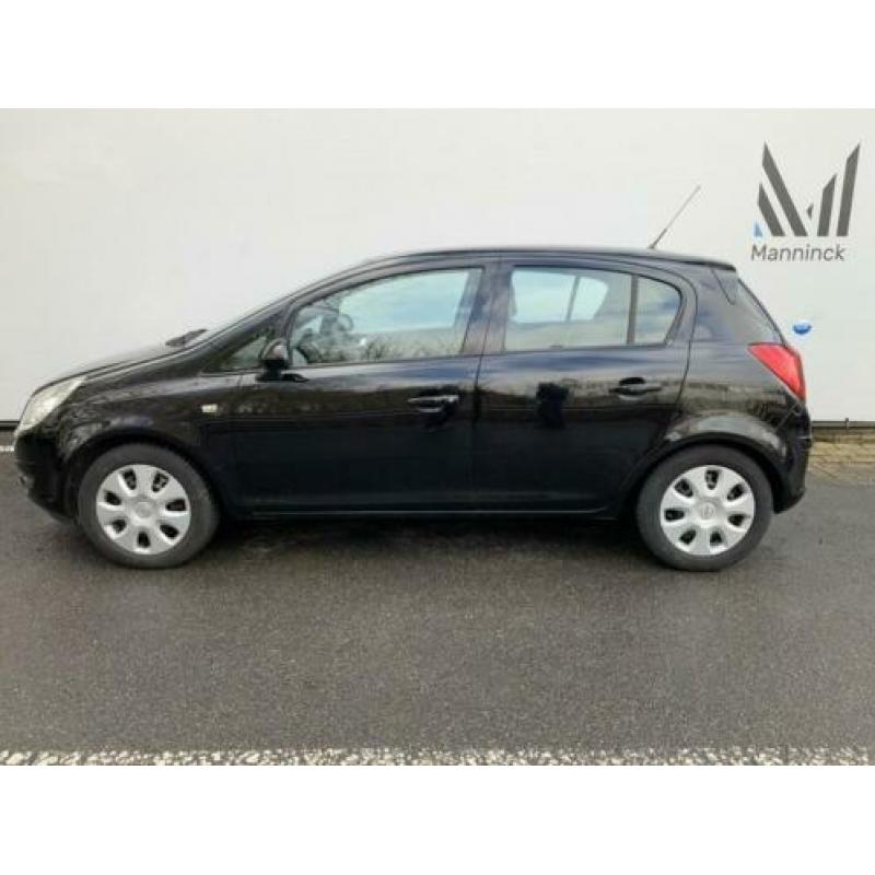 Opel Corsa 1.2-16V Enjoy GARANTIE/ONDERHOUDSBEURT/RIJKLAAR