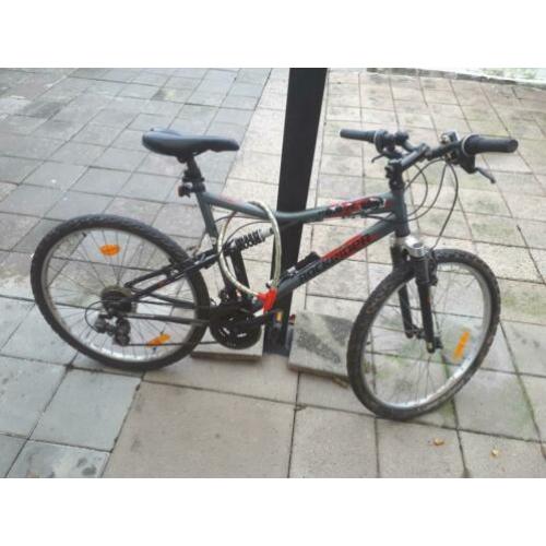 Sportfietsen rockride