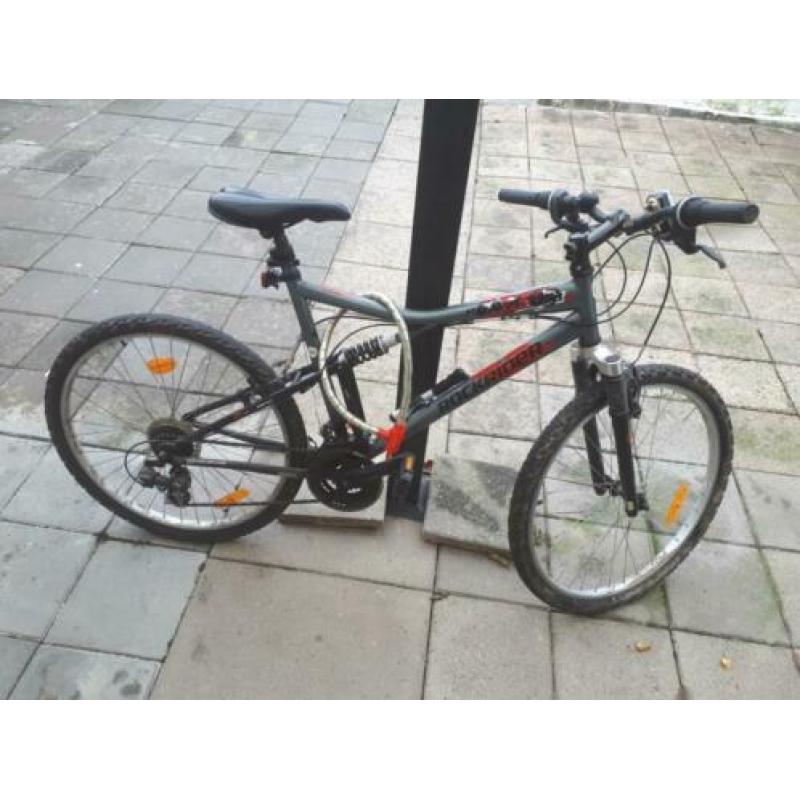 Sportfietsen rockride