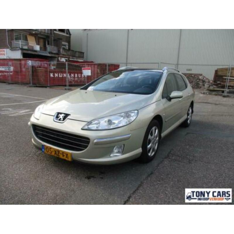Peugeot 407 407