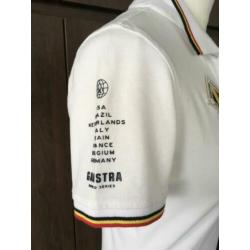 **NIEUW** polo GAASTRA, maat S