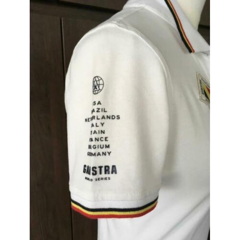**NIEUW** polo GAASTRA, maat S
