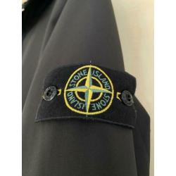 Stone Island Light Soft Shell R XXL zwart