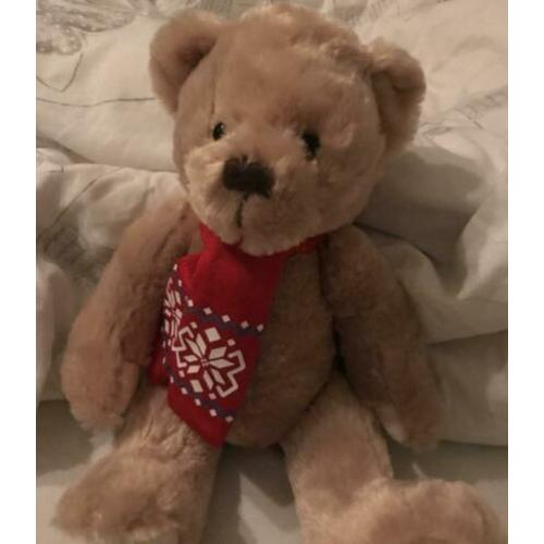Te koop: nieuwe luxe zachte knuffelbeer Harry