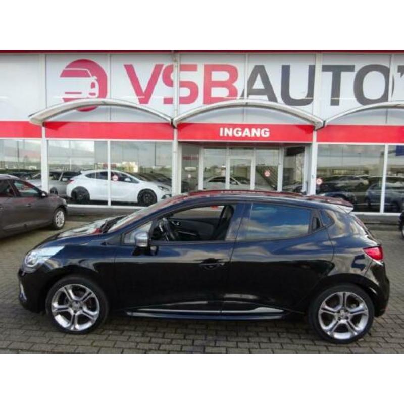 Renault CLIO 1.2 TCE GT 120PK AUT. LED NAVI ECC-AIRCO CAMERA
