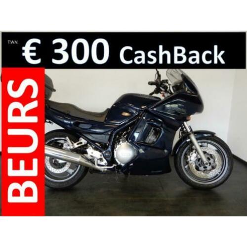 YAMAHA XJ 900 S DIVERSION (bj 1998) 1e Eig. Zie foto's XJ900